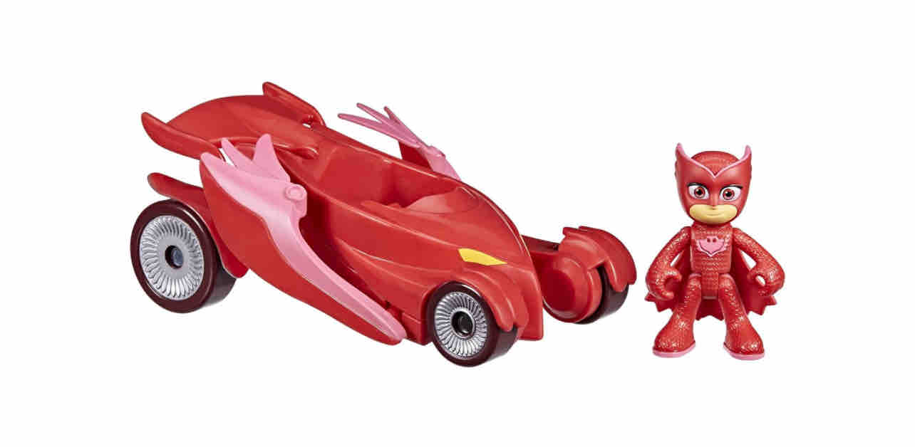 Hasbro PJ Masks Owlette Deluxe Owl Glider