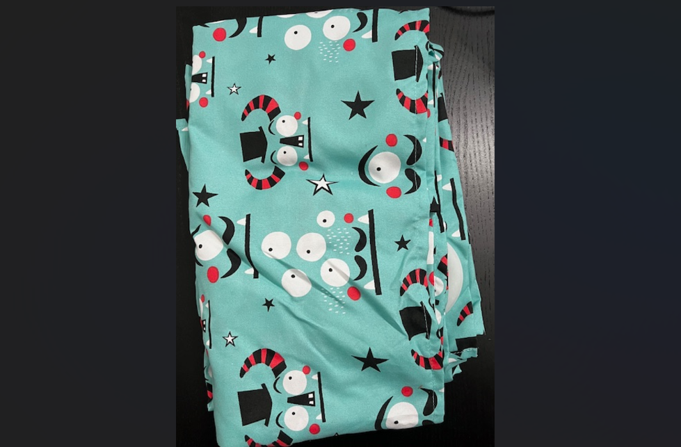 2pcs Kid Curtains 2 x 63 inch
