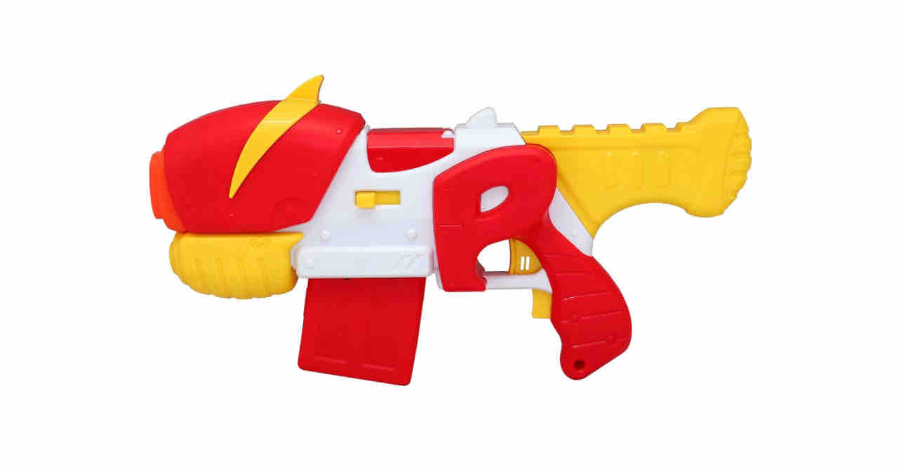 Ryan's World Foam Dart Tag E-Radicator Motorized Blaster
