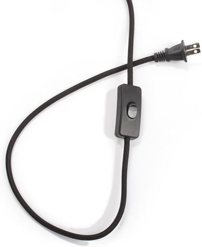 Globe Electric 65114 1LGT Plug Mini Pendant