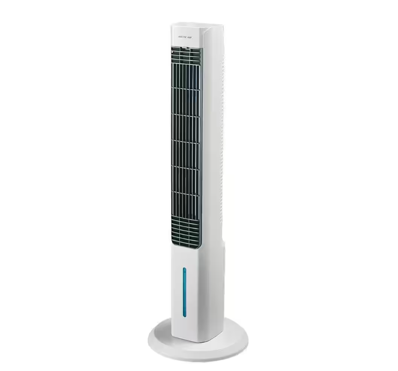 Oscillating Tower 305 CFM 4-Speed Portable Evaporative Cooler for 100 sq. ft.