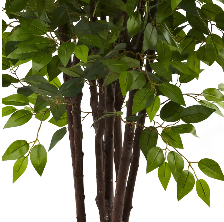 6.5 ft. Artificial Deluxe Ficus Tree