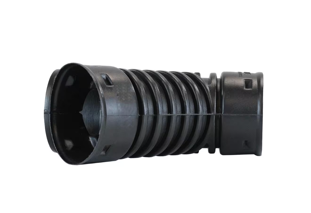 4 in. Singlewall Snap Wye