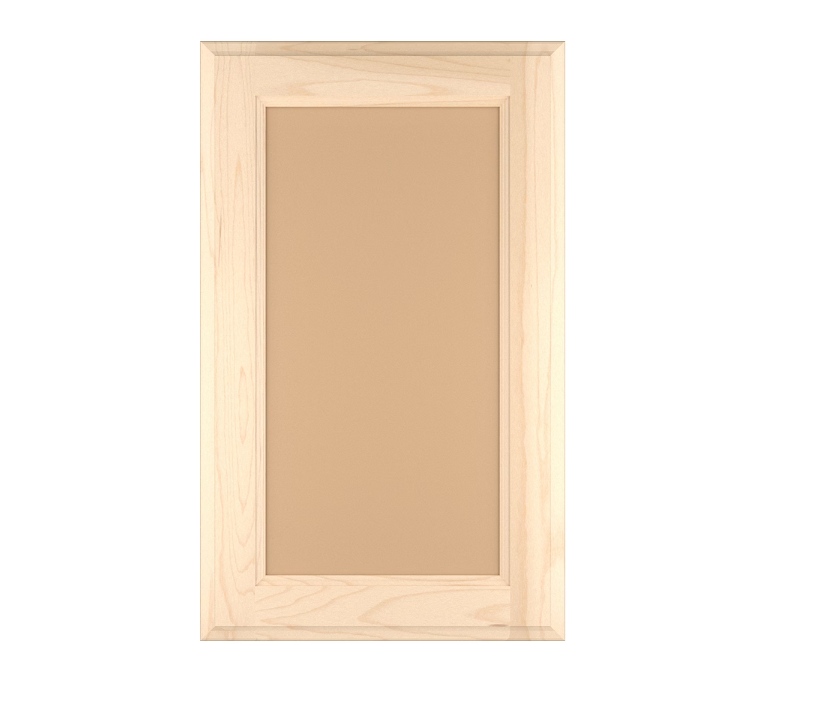 Custom Unfinished Cabinet Door