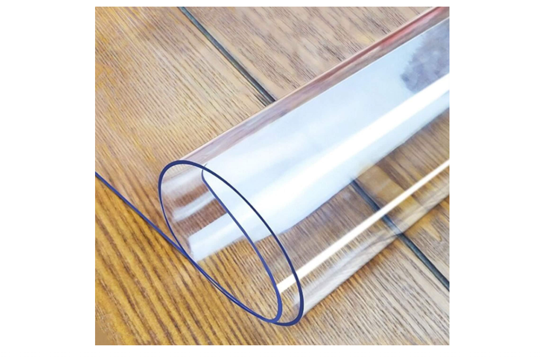LovePads 2mm Thick 40 x 60 Inches Clear Table Cover Protector