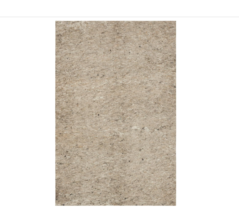 Mohawk Home 2' x 8' Non Slip Rug Pad Gripper 1/2 Thick Dual Surface Felt + Rubber Gripper - Safe for All Floors