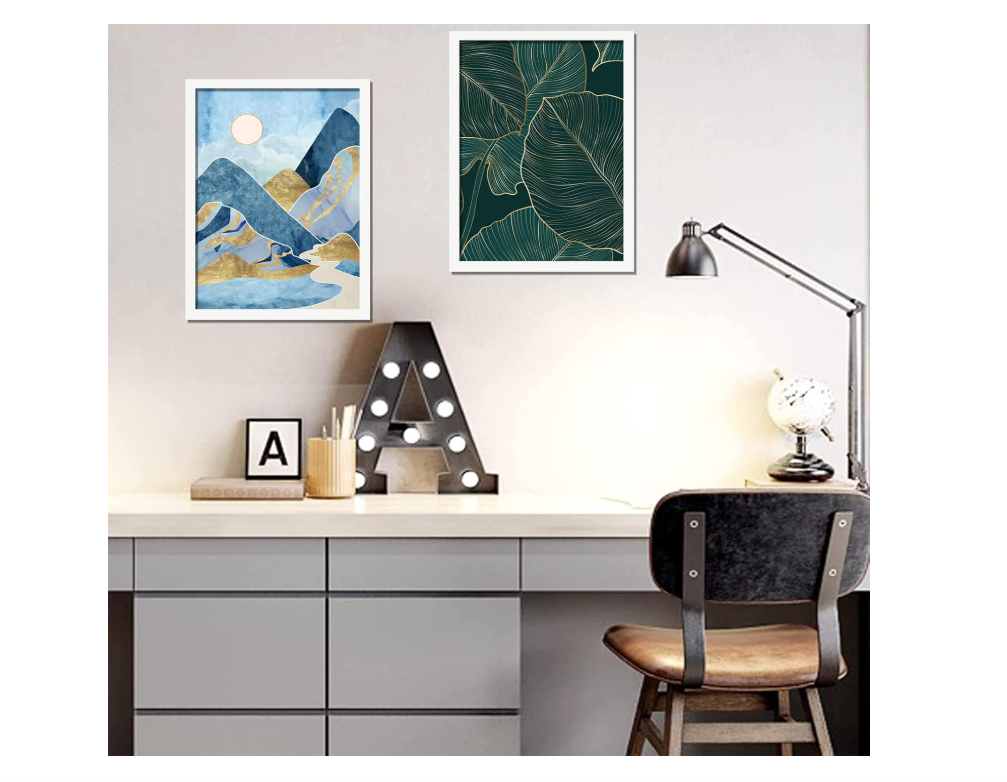 White Picture Frame, 13x19 Picture Frame (keibiubu)