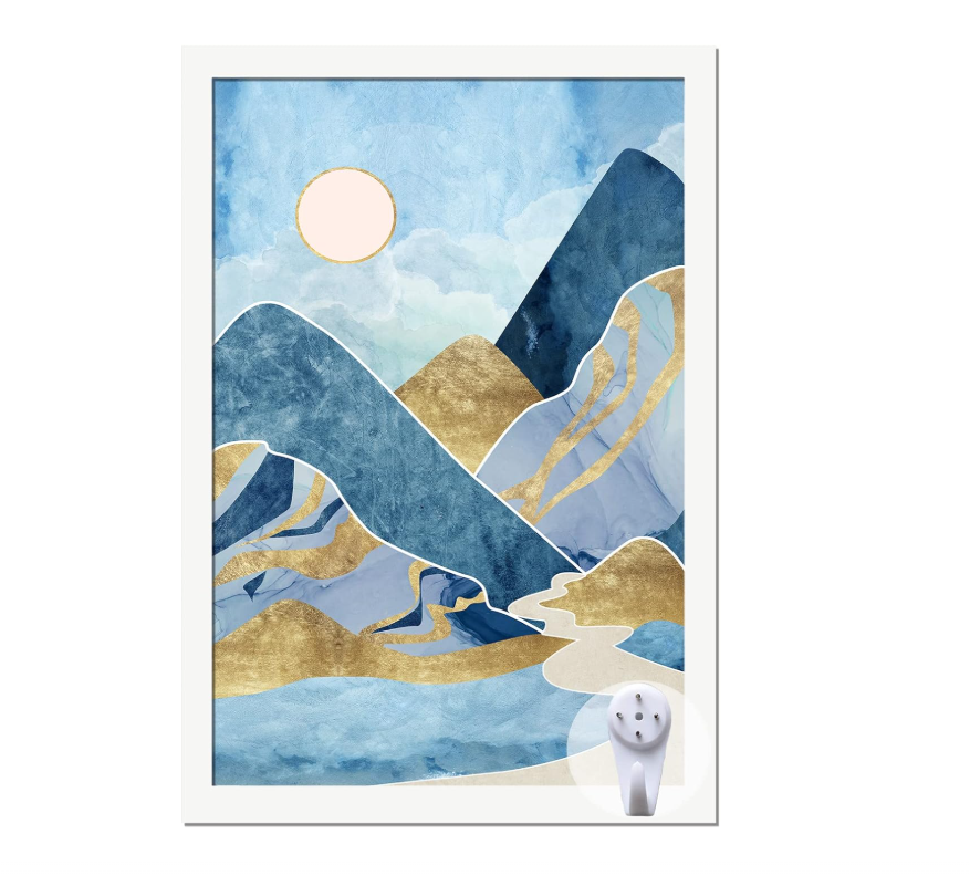 White Picture Frame, 13x19 Picture Frame (keibiubu)