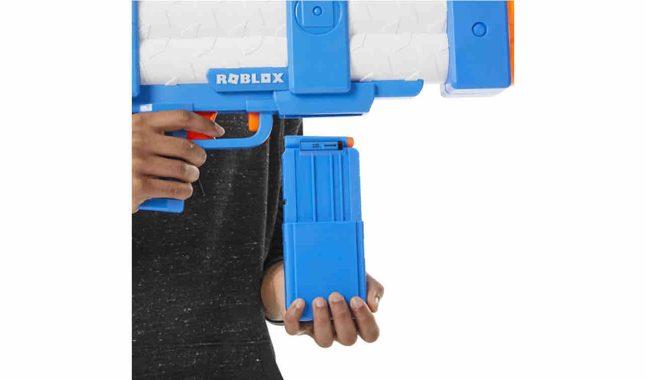 Nerf Roblox Arsenal Pulse Laser Blaster